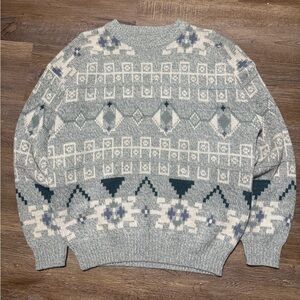 Coogi Style Men’s Sweater